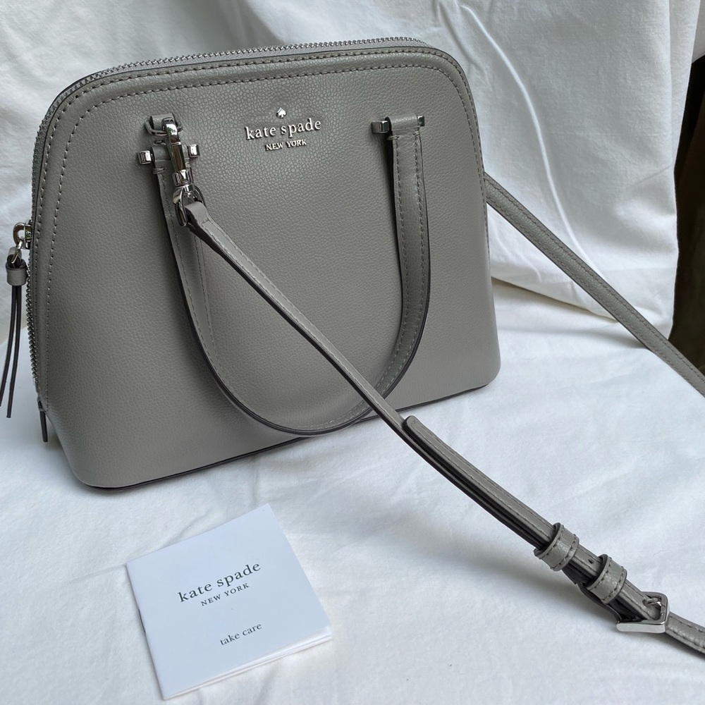 Kate Spade New York Patterson Drive Small Dome Satchel